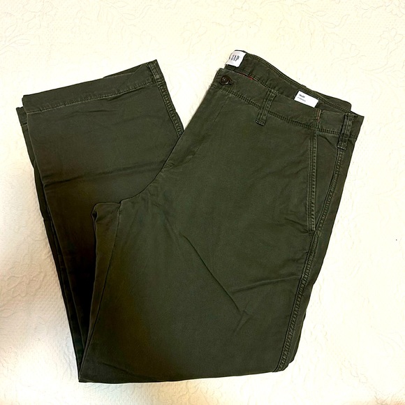 GAP Other - Gap straight pants. Size 38x30